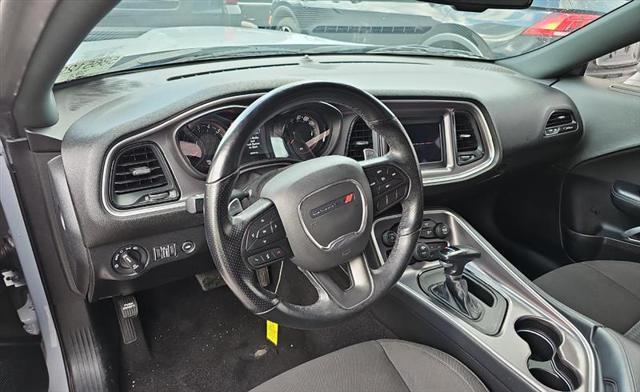 used 2021 Dodge Challenger car, priced at $24,500