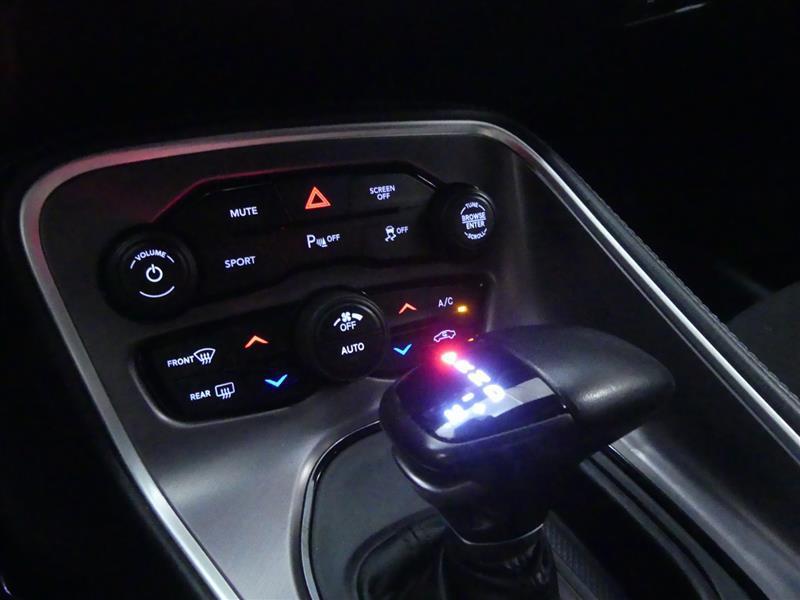 used 2021 Dodge Challenger car, priced at $23,500