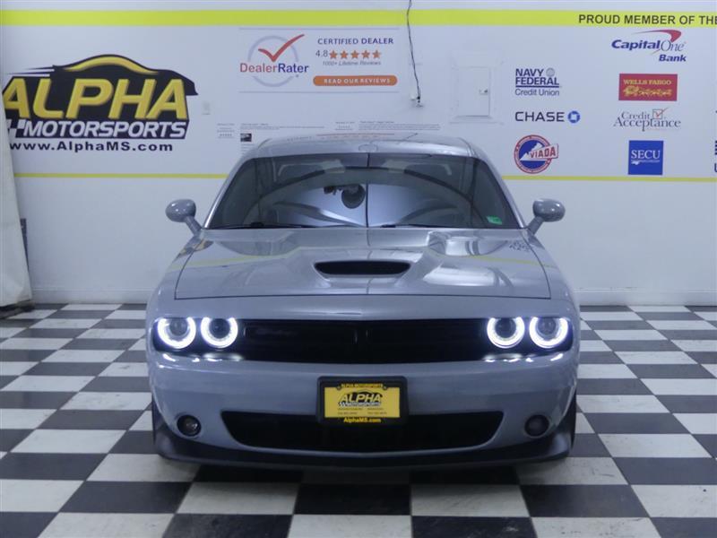 used 2021 Dodge Challenger car, priced at $23,500