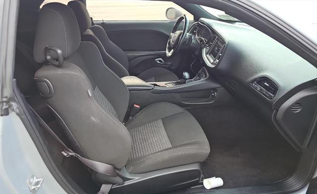 used 2021 Dodge Challenger car, priced at $24,500