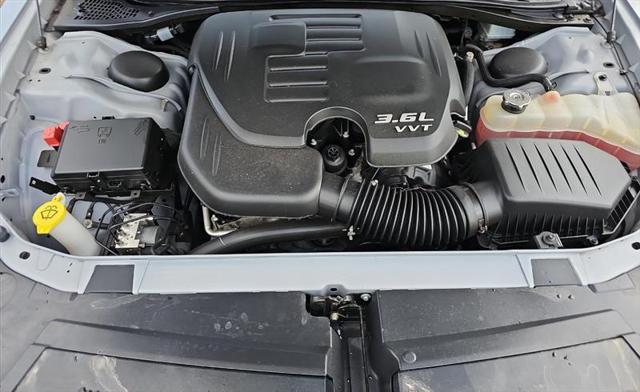 used 2021 Dodge Challenger car, priced at $24,500