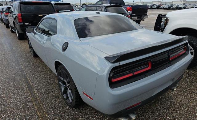 used 2021 Dodge Challenger car, priced at $24,500
