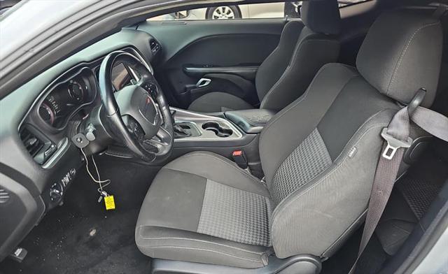used 2021 Dodge Challenger car, priced at $24,500