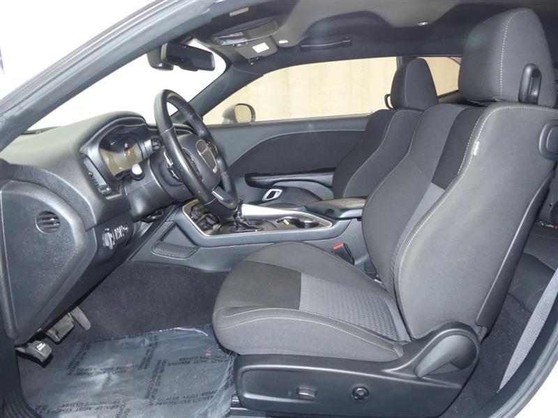 used 2021 Dodge Challenger car, priced at $23,500