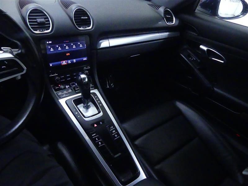 used 2019 Porsche 718 Cayman car, priced at $54,900