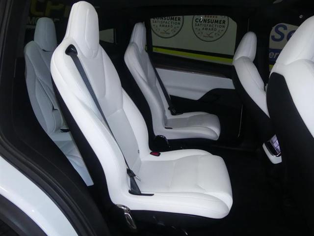 used 2023 Tesla Model X car, priced at $50,000