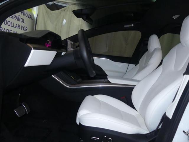 used 2023 Tesla Model X car, priced at $50,000