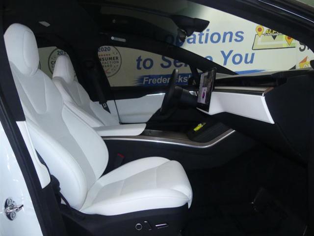 used 2023 Tesla Model X car, priced at $50,000