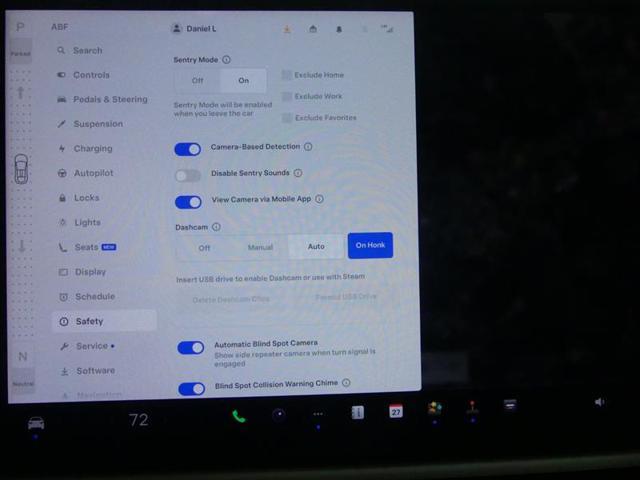used 2023 Tesla Model X car, priced at $50,000