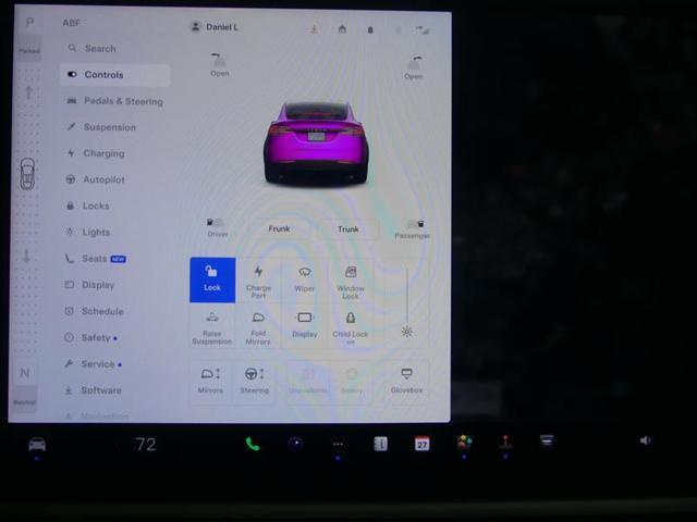 used 2023 Tesla Model X car, priced at $50,000