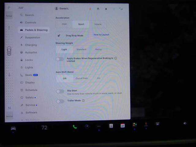 used 2023 Tesla Model X car, priced at $50,000