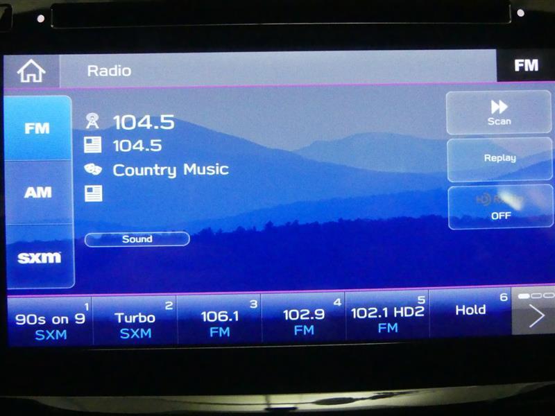 used 2020 Subaru WRX car, priced at $25,700