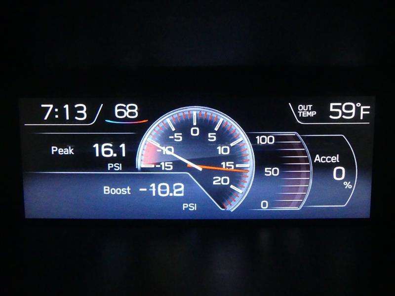 used 2020 Subaru WRX car, priced at $25,700