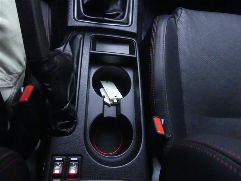 used 2020 Subaru WRX car, priced at $25,700