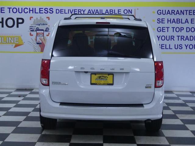used 2019 Dodge Grand Caravan car, priced at $12,300