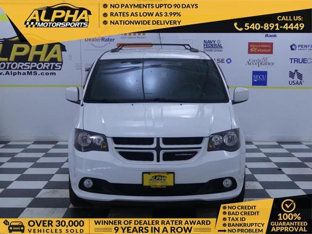 used 2019 Dodge Grand Caravan car, priced at $13,400