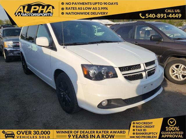 used 2019 Dodge Grand Caravan car, priced at $13,400