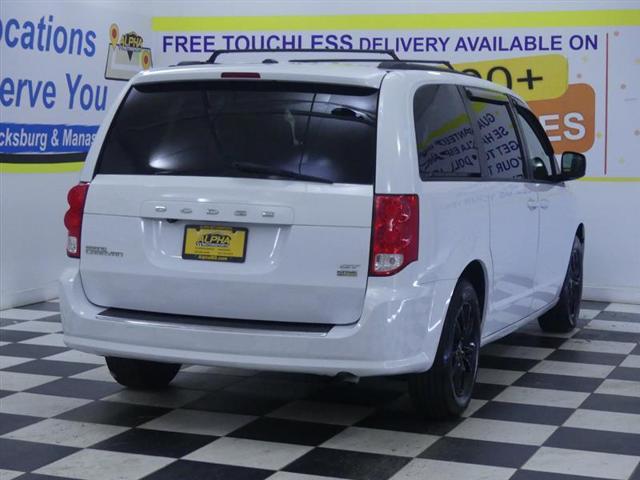 used 2019 Dodge Grand Caravan car, priced at $12,300