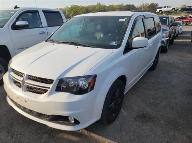 used 2019 Dodge Grand Caravan car, priced at $13,400