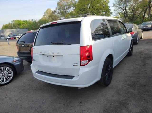 used 2019 Dodge Grand Caravan car, priced at $13,400