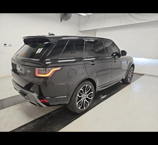 used 2021 Land Rover Range Rover Sport car, priced at $41,900