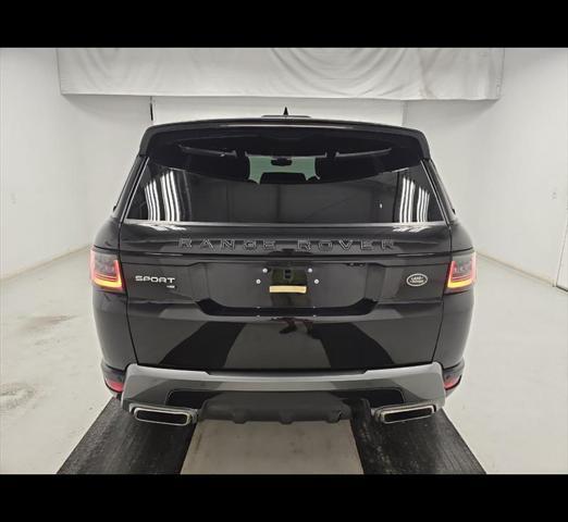 used 2021 Land Rover Range Rover Sport car, priced at $41,900