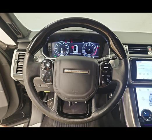 used 2021 Land Rover Range Rover Sport car, priced at $41,900