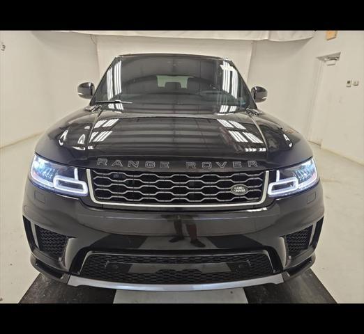 used 2021 Land Rover Range Rover Sport car, priced at $41,900