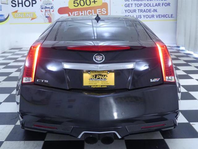 used 2015 Cadillac CTS-V car, priced at $38,999