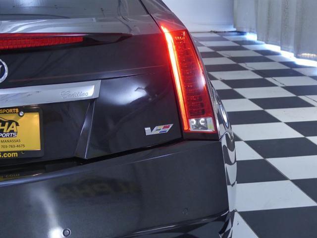 used 2015 Cadillac CTS-V car, priced at $38,999