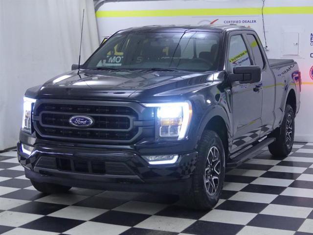 used 2023 Ford F-150 car, priced at $36,999