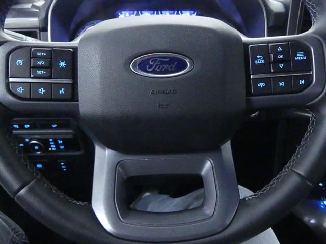 used 2023 Ford F-150 car, priced at $36,999