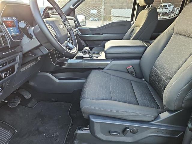 used 2023 Ford F-150 car, priced at $38,500