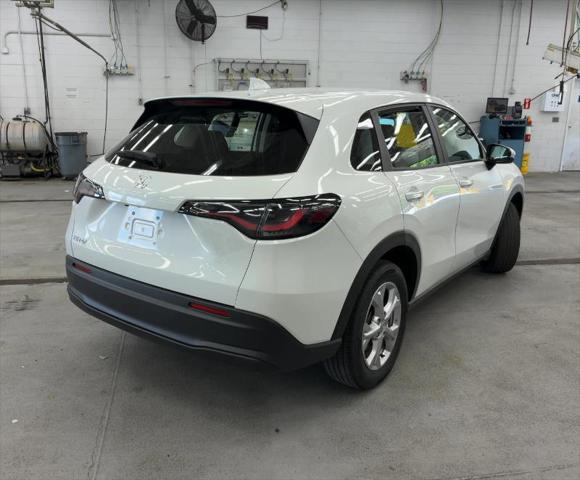 used 2023 Honda HR-V car, priced at $22,900