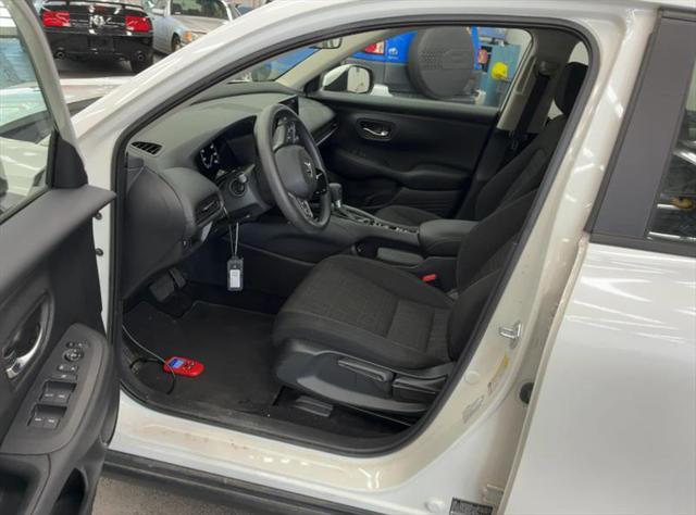used 2023 Honda HR-V car, priced at $22,900