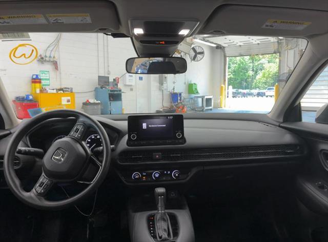 used 2023 Honda HR-V car, priced at $22,900