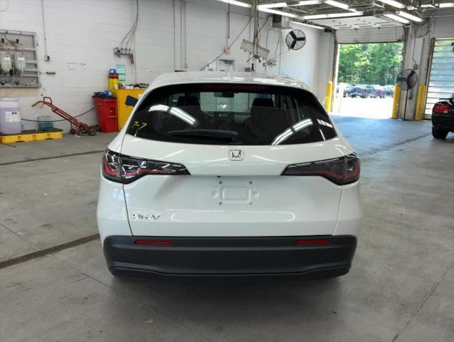 used 2023 Honda HR-V car, priced at $22,900