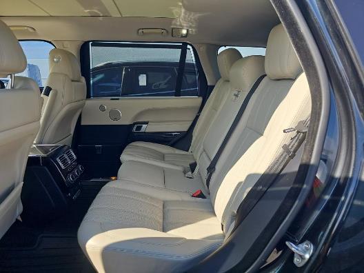 used 2016 Land Rover Range Rover car, priced at $24,500