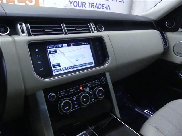 used 2016 Land Rover Range Rover car, priced at $24,500