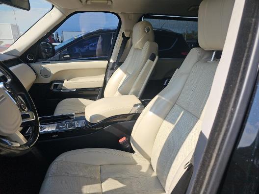 used 2016 Land Rover Range Rover car, priced at $24,500