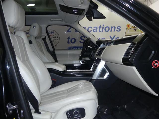 used 2016 Land Rover Range Rover car, priced at $24,500