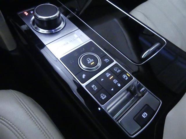 used 2016 Land Rover Range Rover car, priced at $24,500