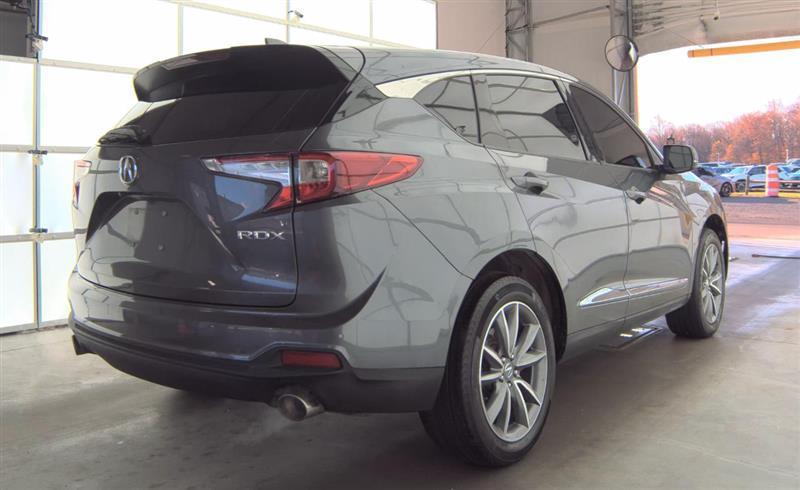 used 2020 Acura RDX car, priced at $21,000
