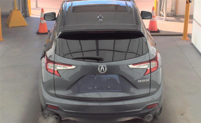 used 2020 Acura RDX car, priced at $21,000