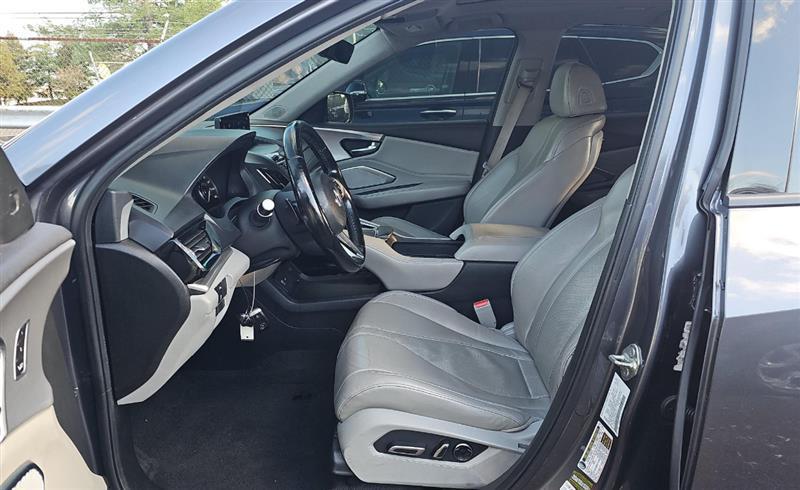 used 2020 Acura RDX car, priced at $21,000