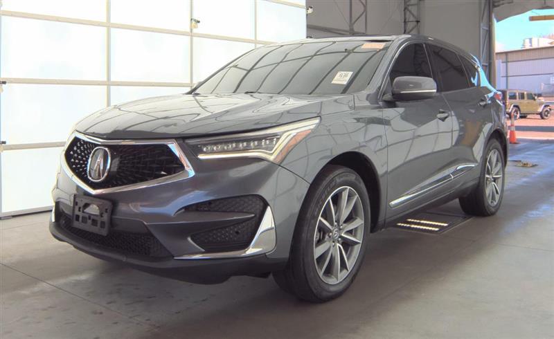 used 2020 Acura RDX car, priced at $21,000