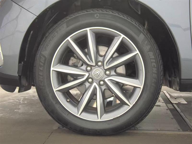 used 2020 Acura RDX car, priced at $21,000