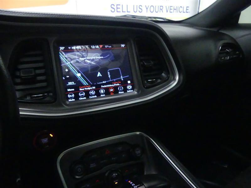 used 2021 Dodge Challenger car, priced at $39,900