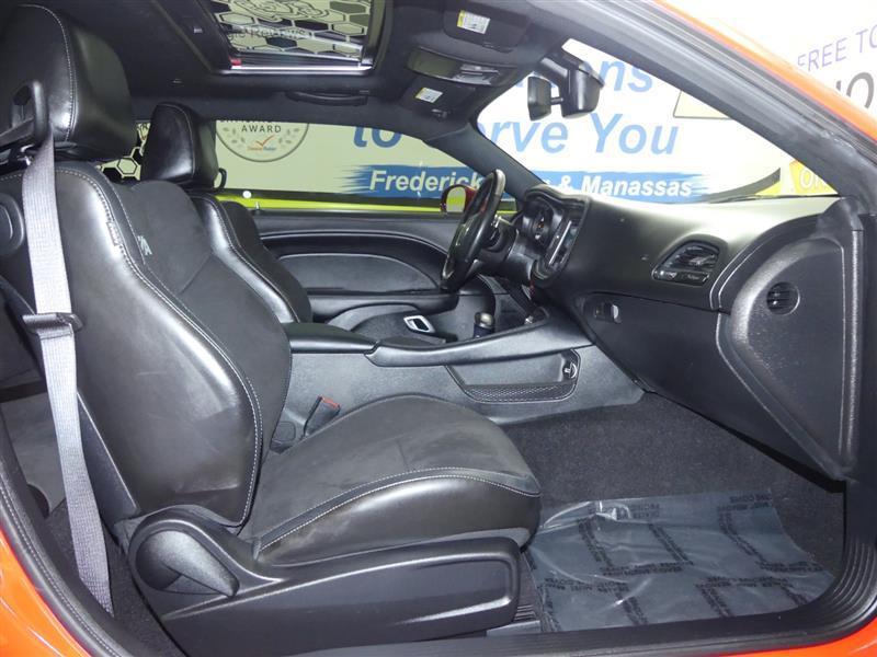 used 2021 Dodge Challenger car, priced at $39,900