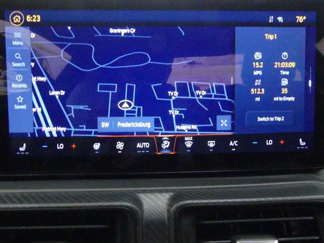 used 2024 Ford Mustang car, priced at $57,500